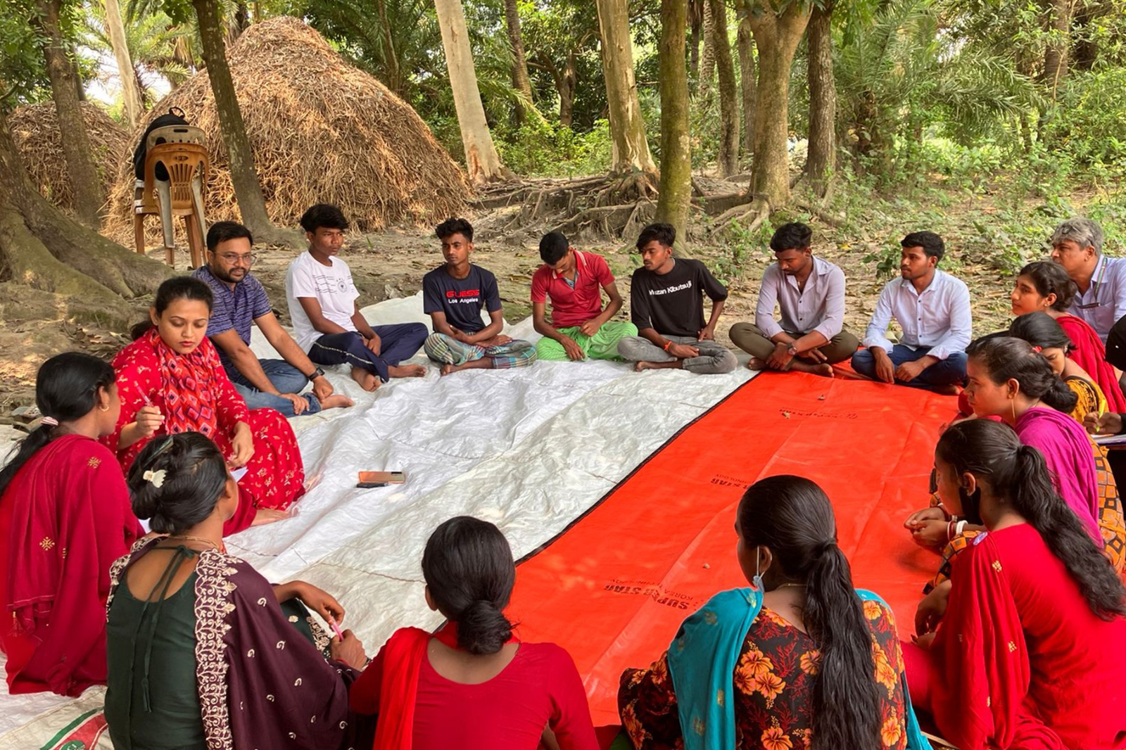 Climate-resilient and sustainable livelihoods