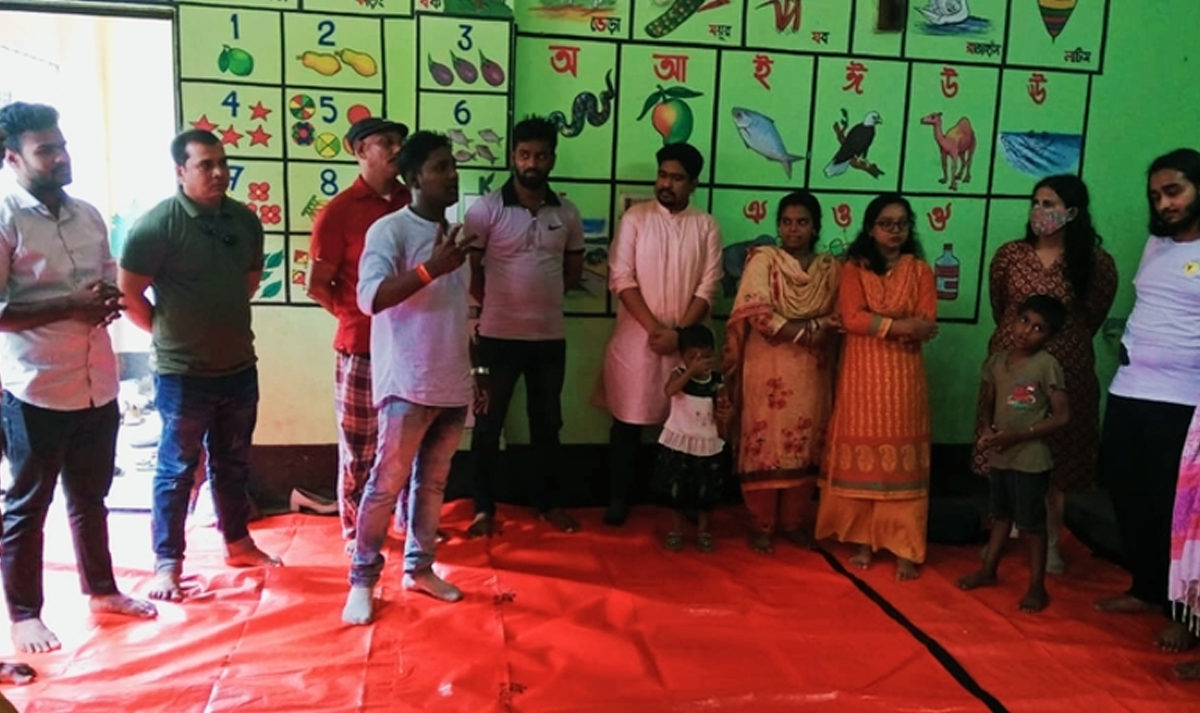Harijan Colony: A Life of Inhumanity in the City | হরিজন কলোনি: শহরের অমানবিক জীবন