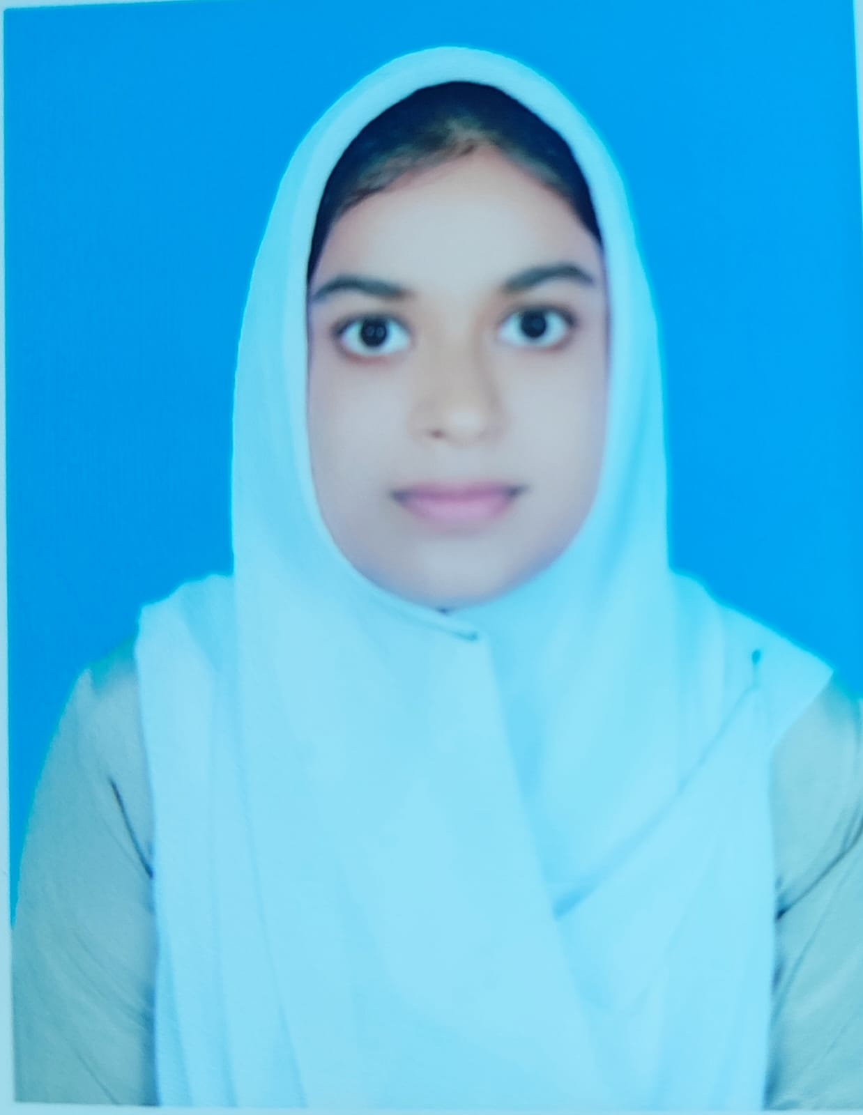 Mst. Samia Afrin sanu
